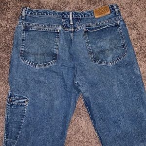 4 Authentic vintage Martihé Francois Girbaud Jeans